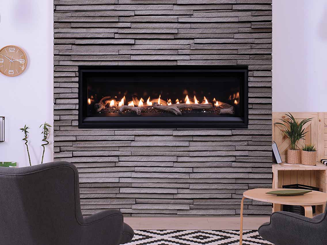 DRL2045 Superior Direct Vent Fireplace